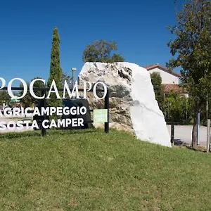 Agricampeggio Ippocampo La Cinquantina
