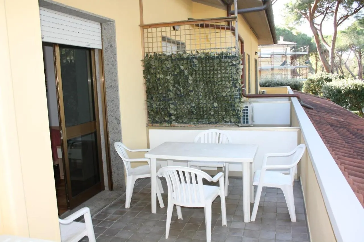 Villa Il Tritone Marina Di Bibbona