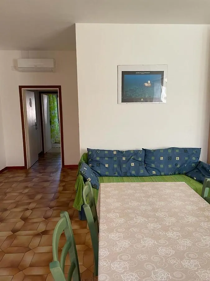 Villa Il Tritone Marina Di Bibbona Italia