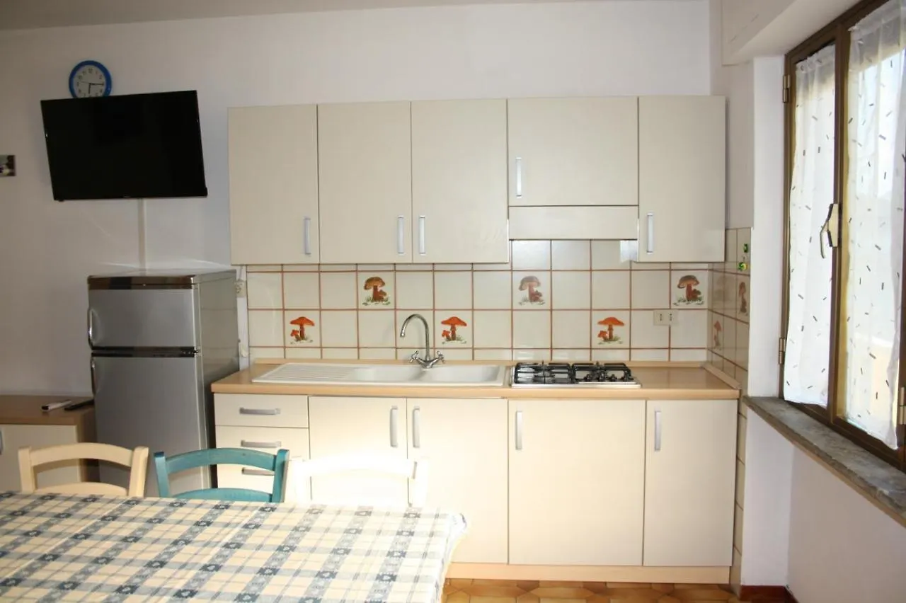 Villa Il Tritone Marina Di Bibbona 0*,
