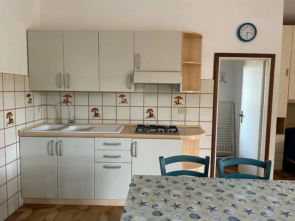 Villa Il Tritone Marina Di Bibbona 0*,  Italia