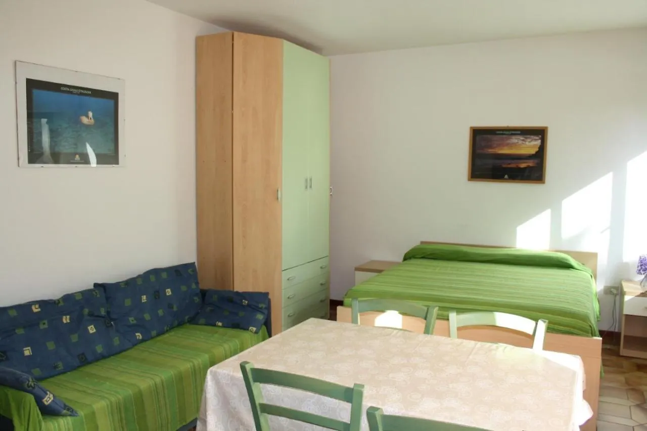 Villa Il Tritone Marina Di Bibbona