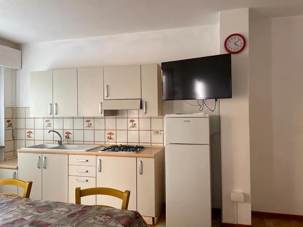 Villa Il Tritone Marina Di Bibbona Casa vacanze