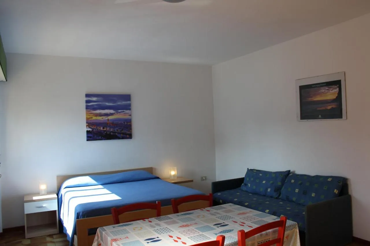 Villa Il Tritone Marina Di Bibbona Italia