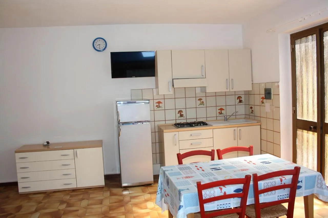 Villa Il Tritone Marina Di Bibbona